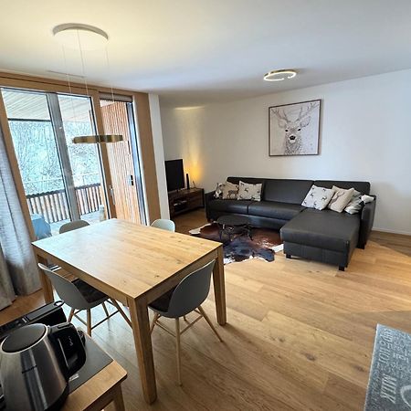 Beautiful Sunny New 1 Bed Apt Flims Exterior foto