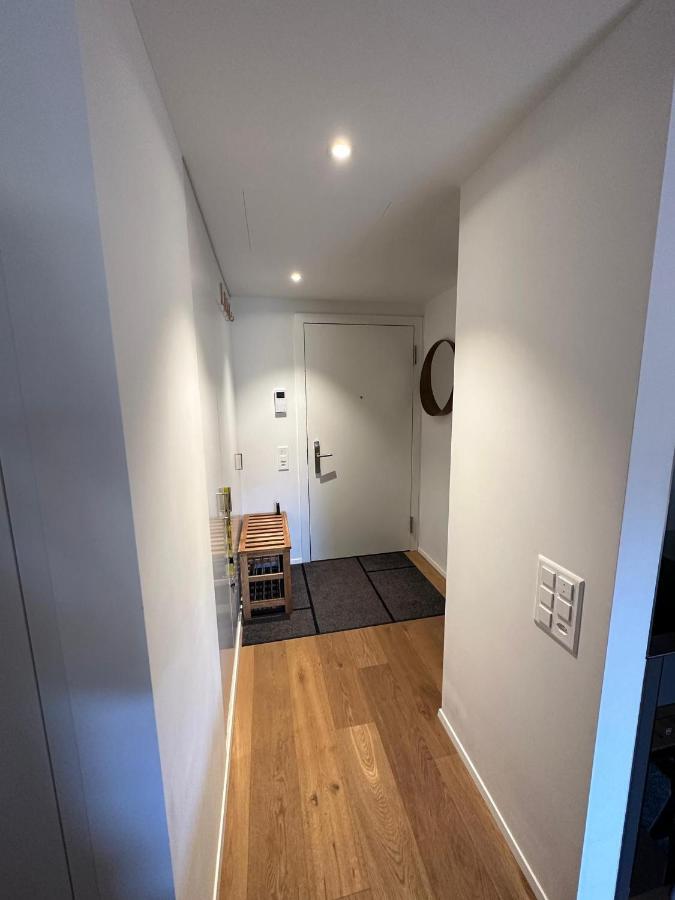 Beautiful Sunny New 1 Bed Apt Flims Exterior foto